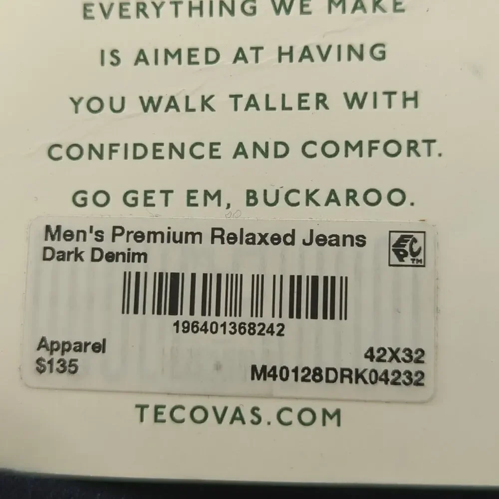 Tecovas our premium